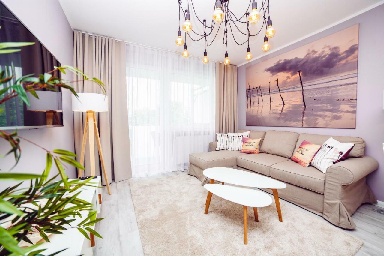 Apartamenty Blizej Morza Kołobrzeg Εξωτερικό φωτογραφία