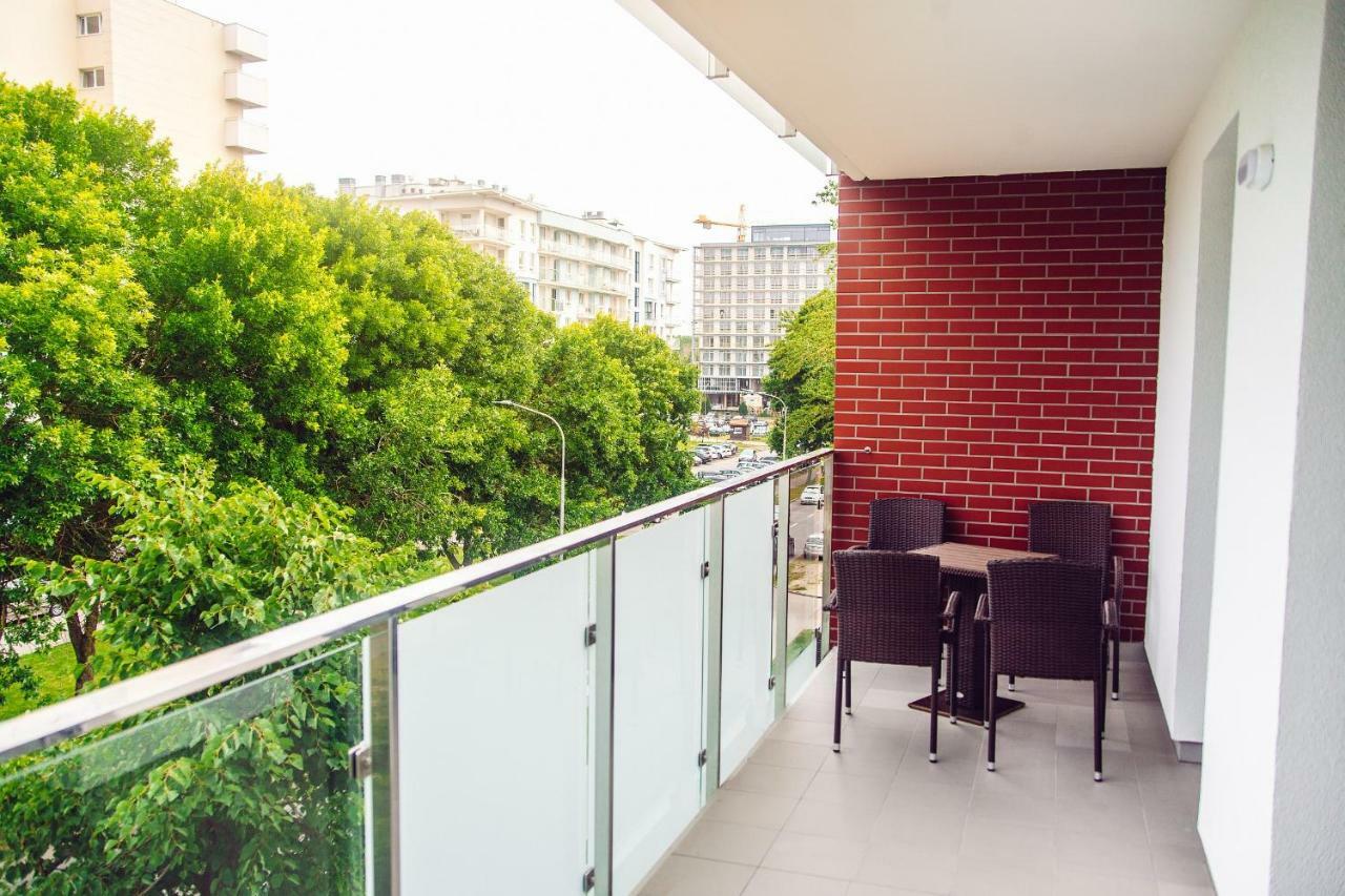 Apartamenty Blizej Morza Kołobrzeg Εξωτερικό φωτογραφία