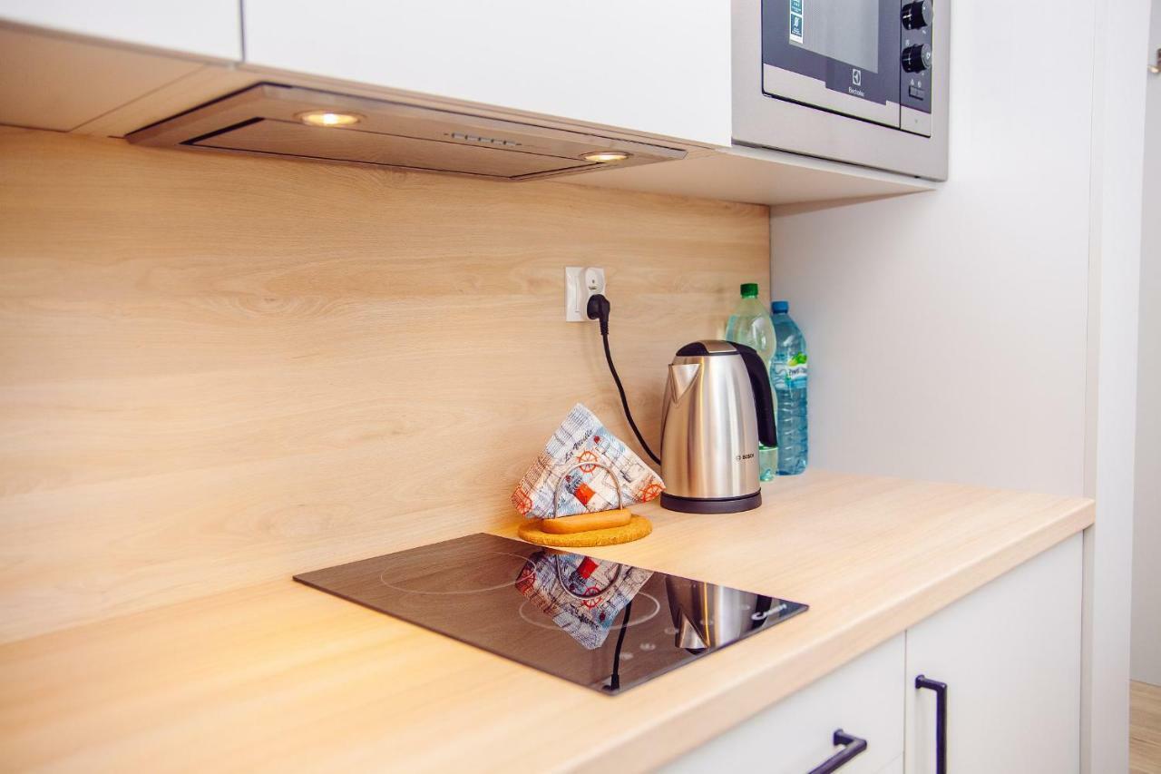Apartamenty Blizej Morza Kołobrzeg Εξωτερικό φωτογραφία