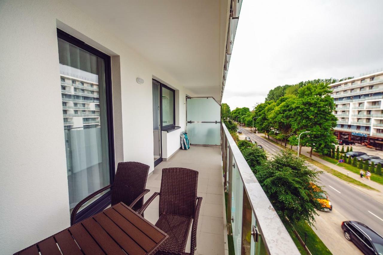 Apartamenty Blizej Morza Kołobrzeg Εξωτερικό φωτογραφία