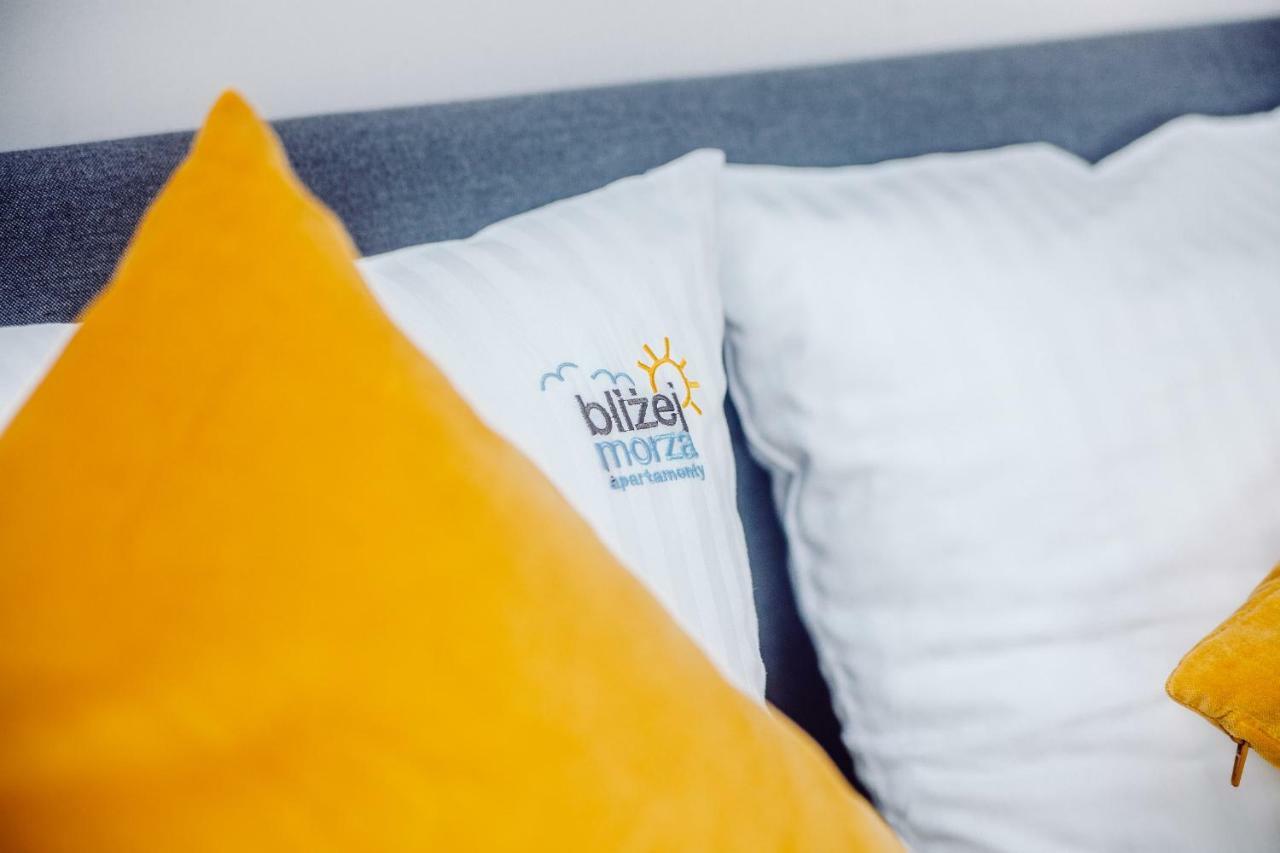 Apartamenty Blizej Morza Kołobrzeg Εξωτερικό φωτογραφία