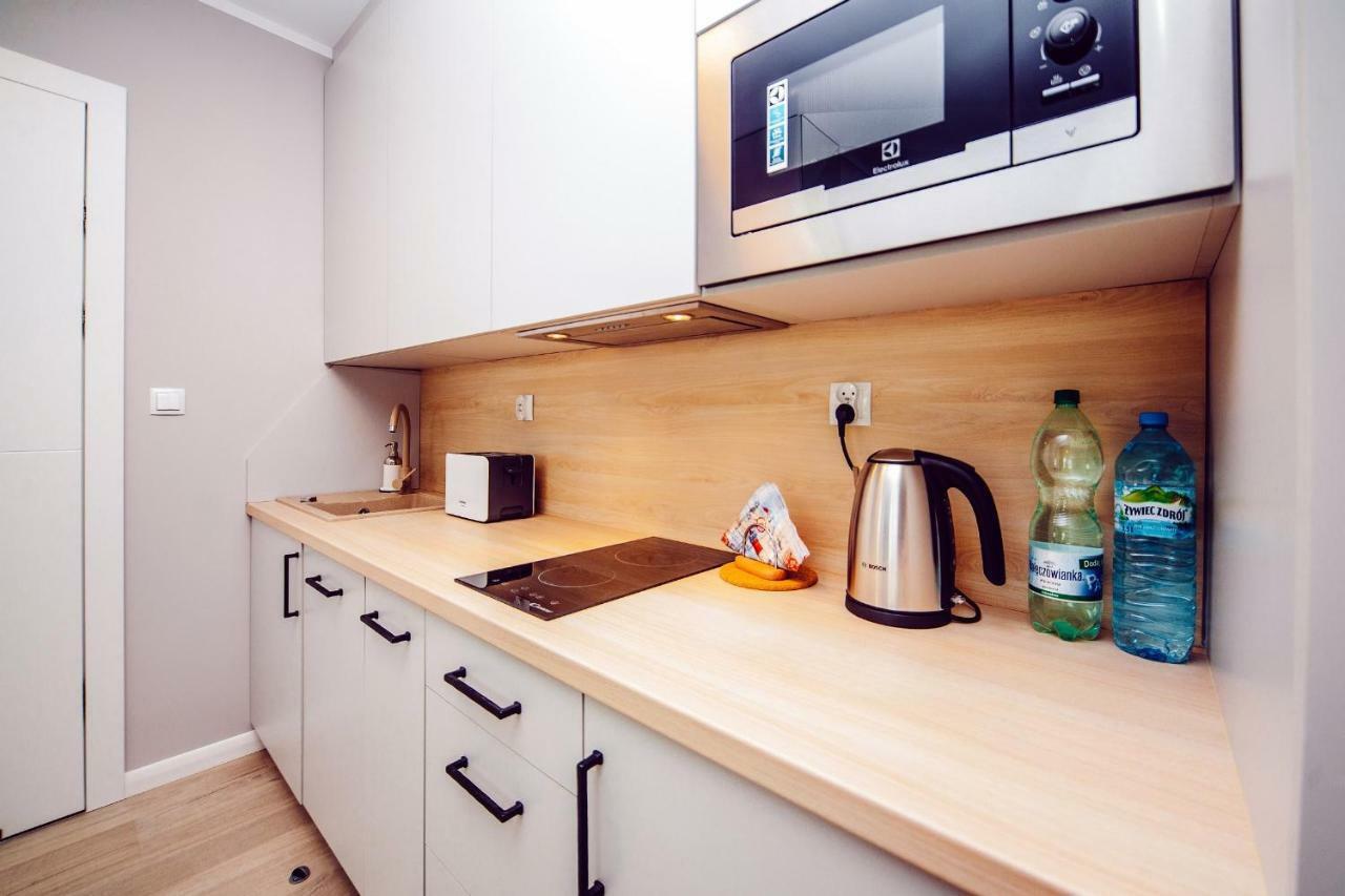 Apartamenty Blizej Morza Kołobrzeg Εξωτερικό φωτογραφία
