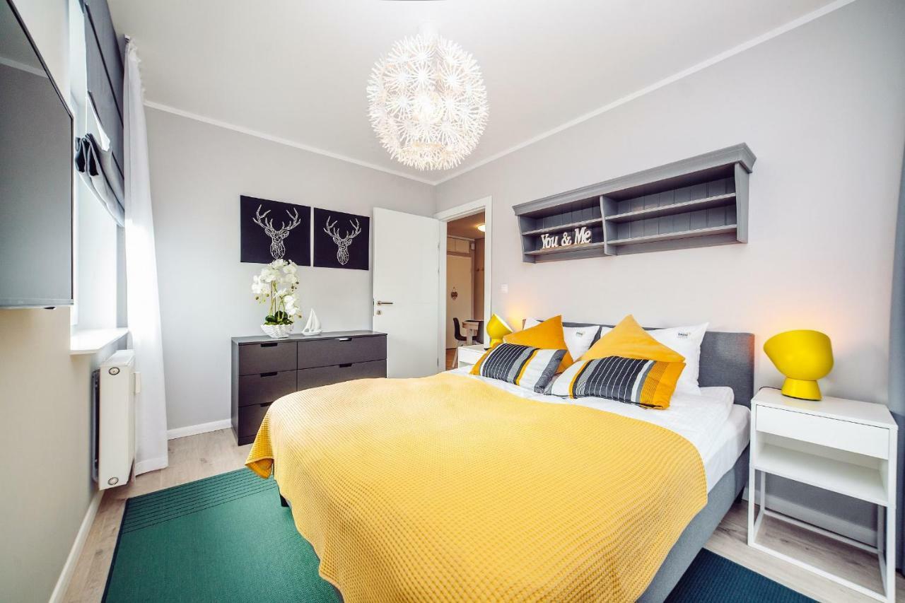 Apartamenty Blizej Morza Kołobrzeg Εξωτερικό φωτογραφία