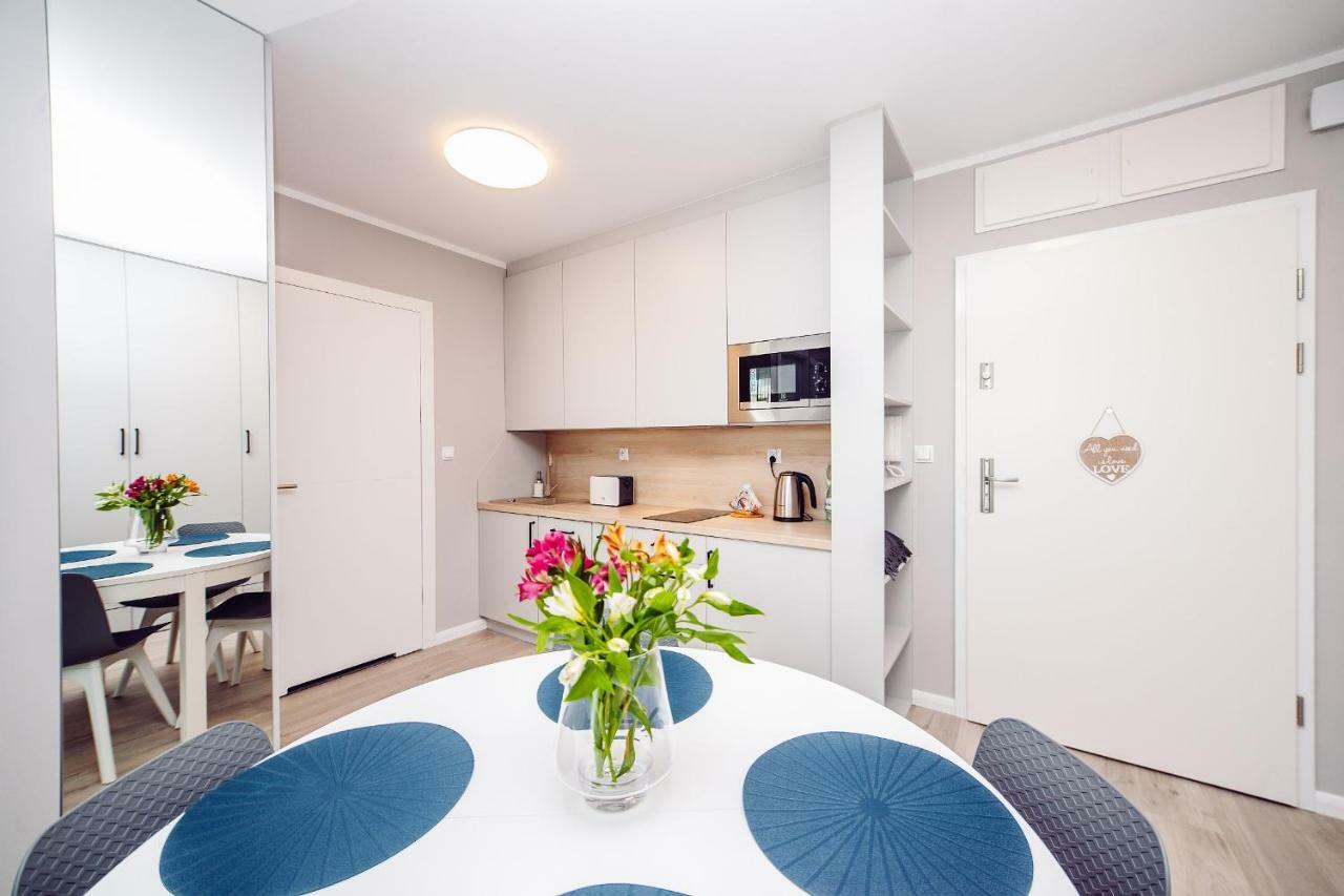 Apartamenty Blizej Morza Kołobrzeg Εξωτερικό φωτογραφία