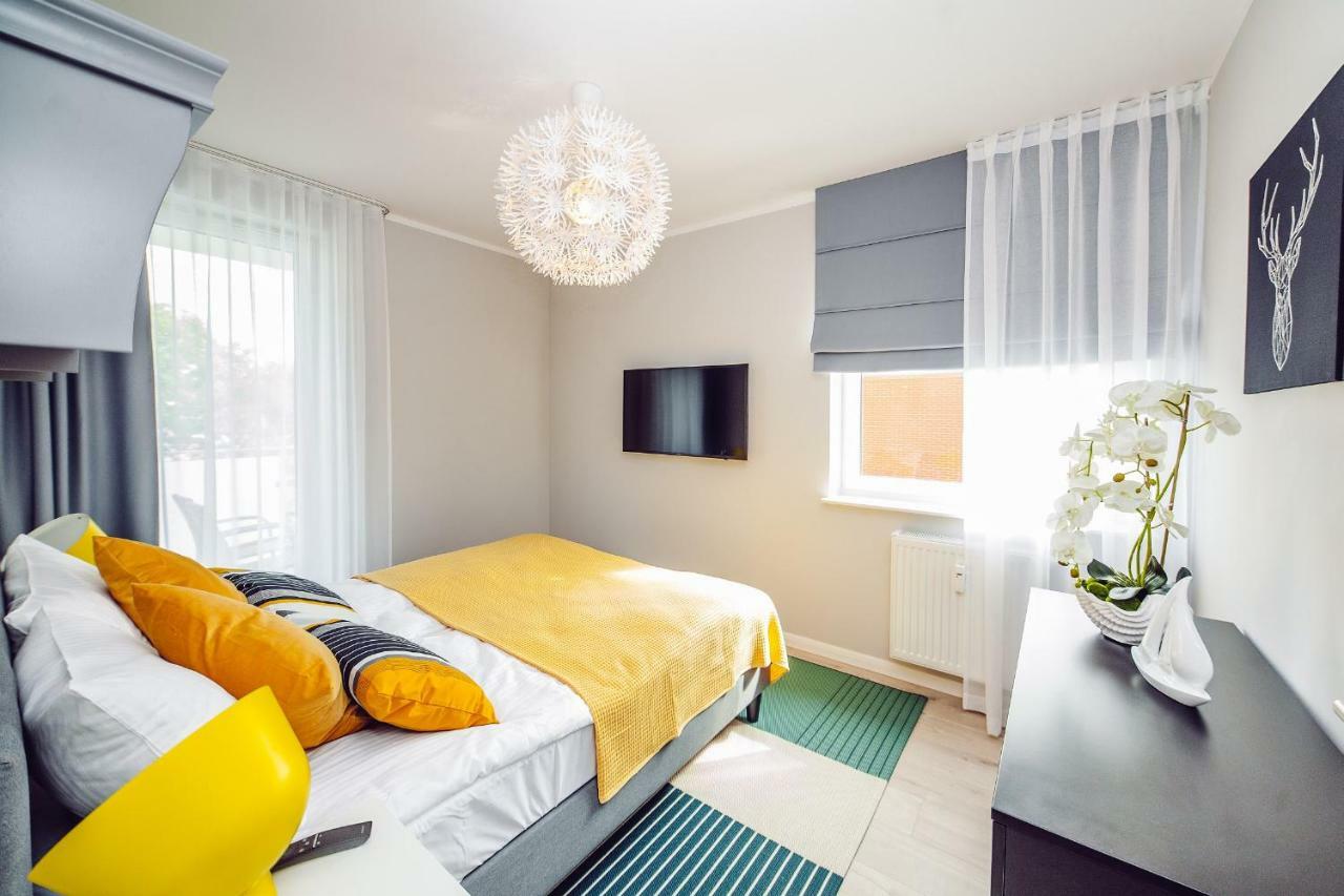 Apartamenty Blizej Morza Kołobrzeg Εξωτερικό φωτογραφία