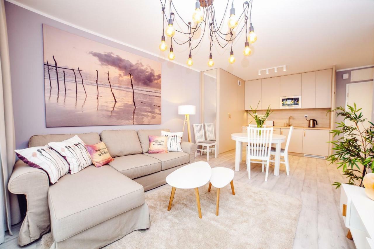 Apartamenty Blizej Morza Kołobrzeg Εξωτερικό φωτογραφία