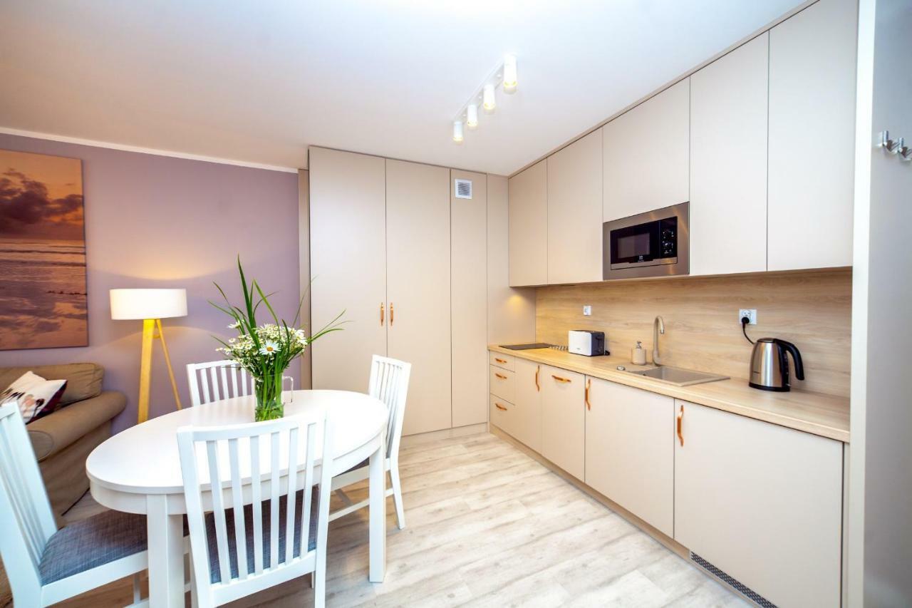 Apartamenty Blizej Morza Kołobrzeg Εξωτερικό φωτογραφία