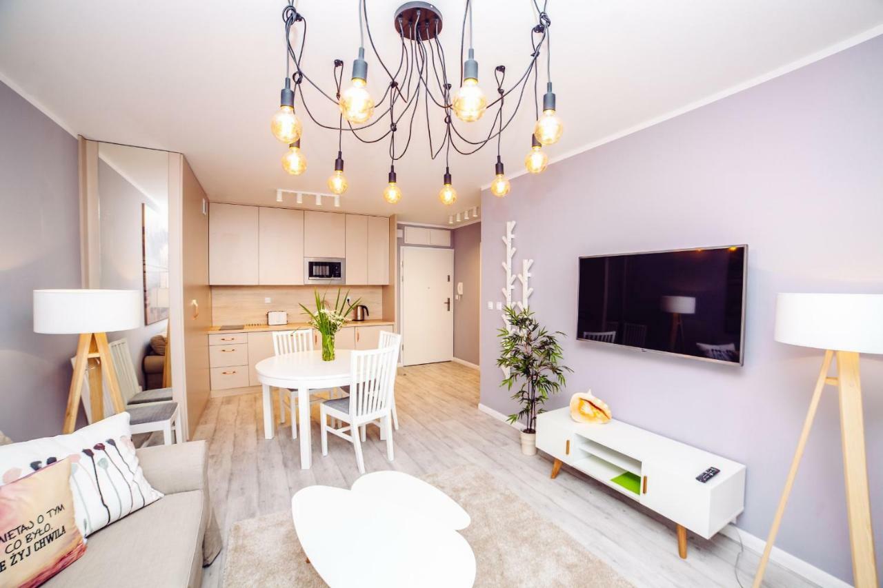 Apartamenty Blizej Morza Kołobrzeg Εξωτερικό φωτογραφία