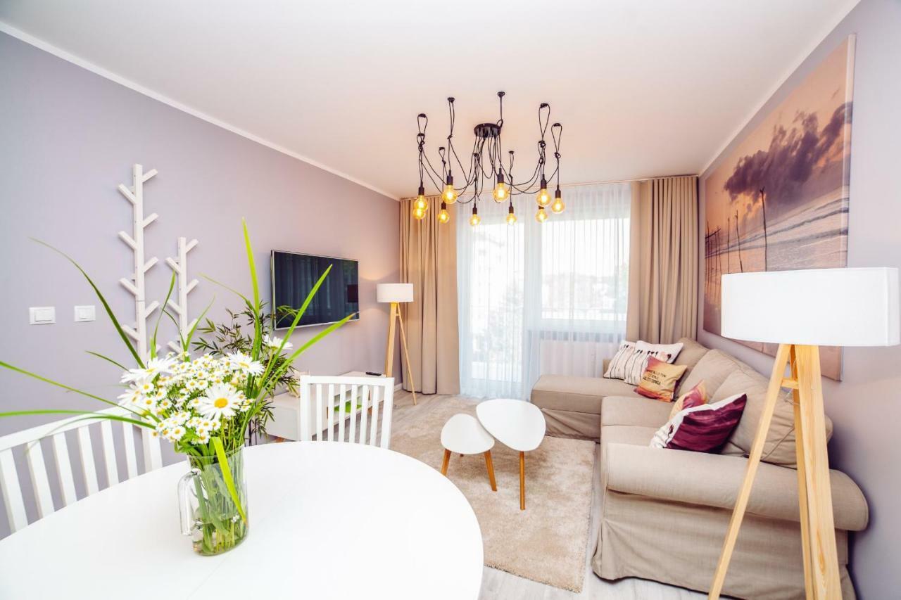 Apartamenty Blizej Morza Kołobrzeg Εξωτερικό φωτογραφία
