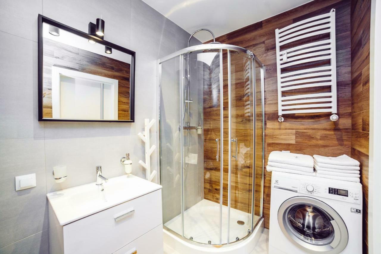 Apartamenty Blizej Morza Kołobrzeg Εξωτερικό φωτογραφία