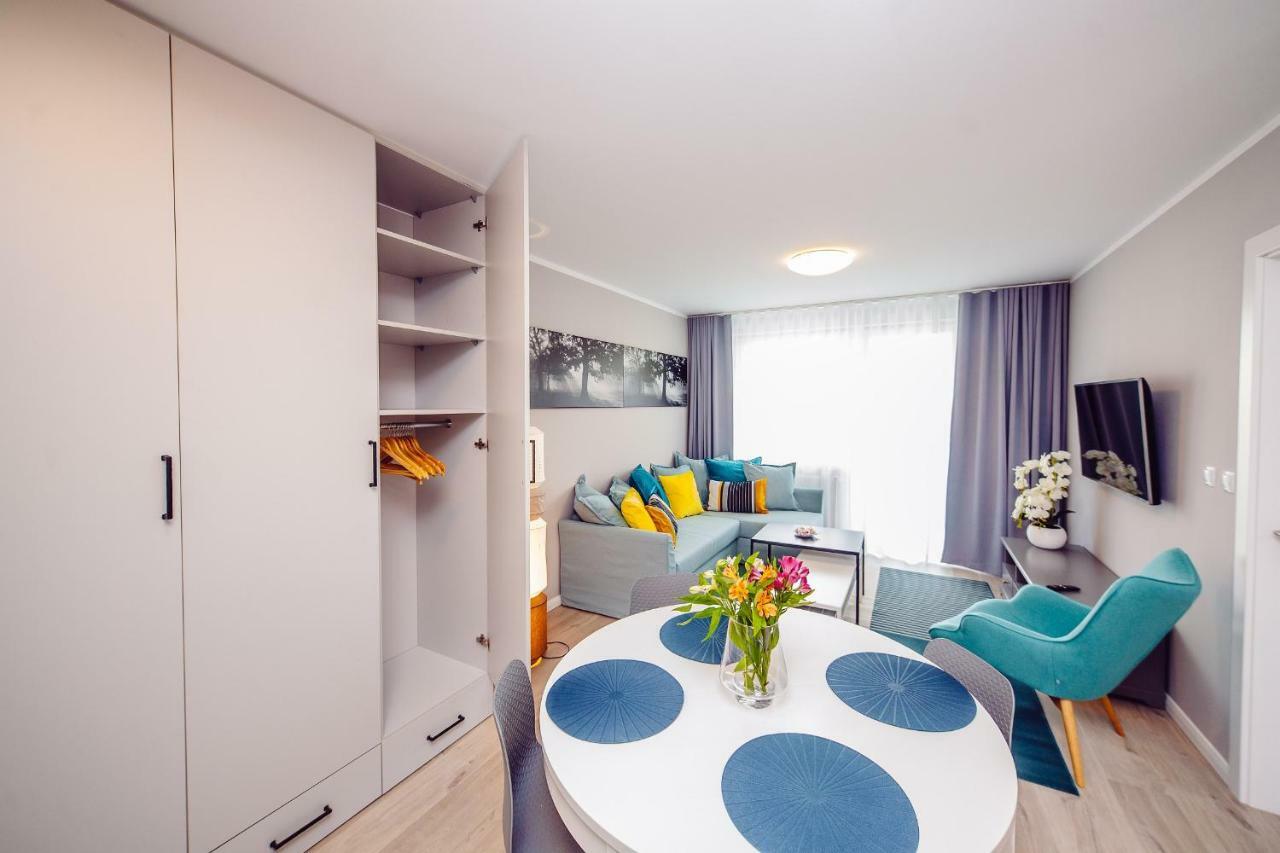 Apartamenty Blizej Morza Kołobrzeg Εξωτερικό φωτογραφία